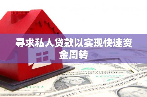 聂拉木寻求私人贷款以实现快速资金周转